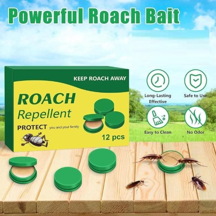 Cockroach Killer Gel (Pack of 2)